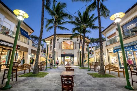 shop at wailea